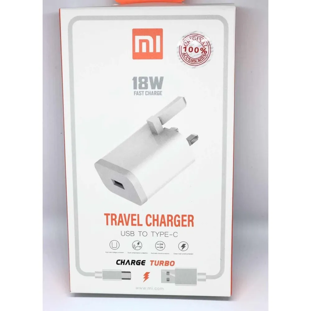 Mi Turbo Charger 18W Fast Charging - image 3