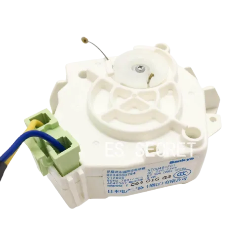 Haier Washing Machine Drain Motor White - image 2