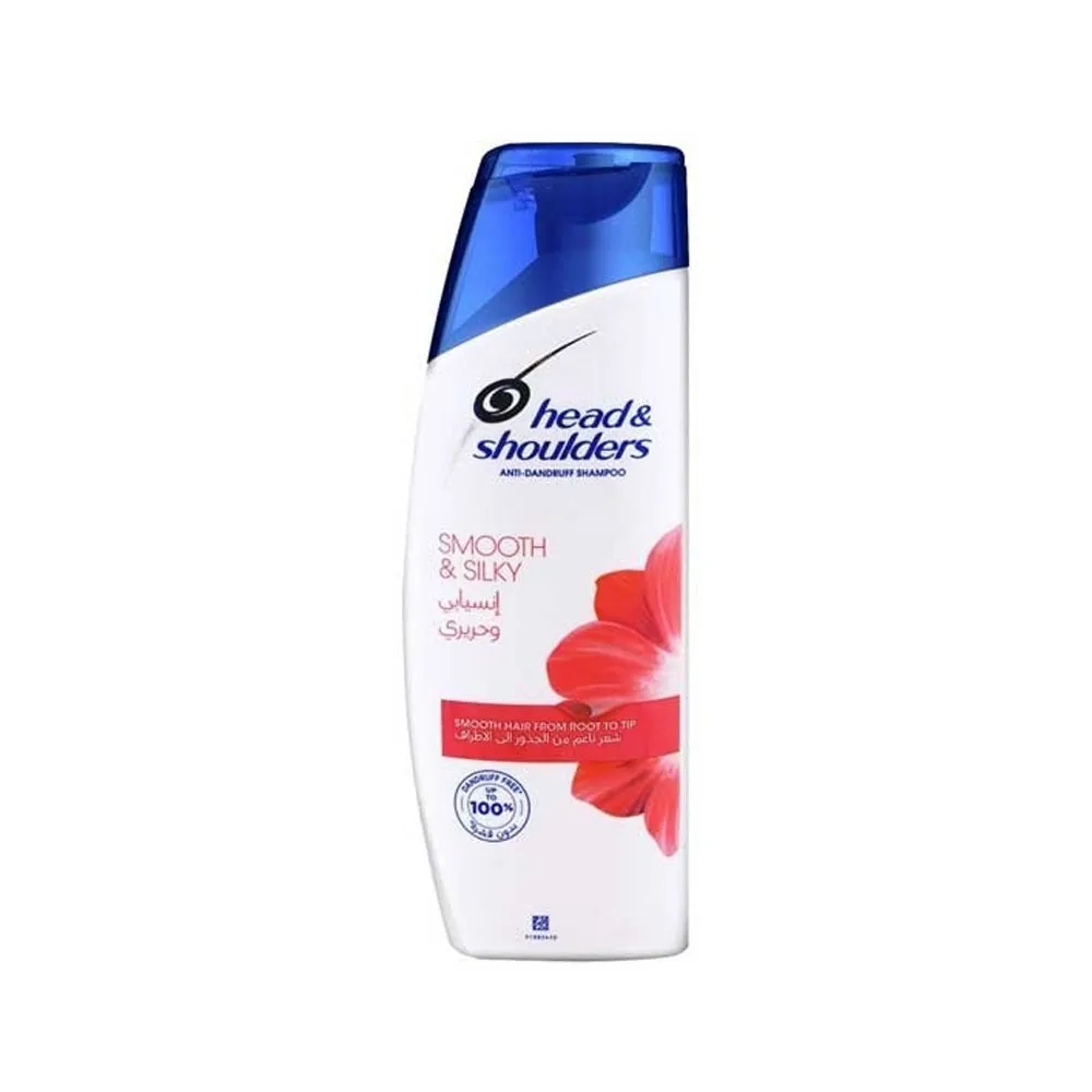 Head And Shoulders Smooth & Silky 190ml