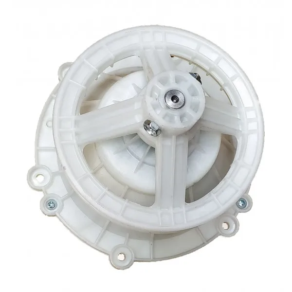 LG Semi Automatic Washing Machine Type A Gear Box White - image 3