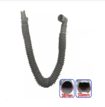 LG Washing Machine Magic Drain Hose White - image 3