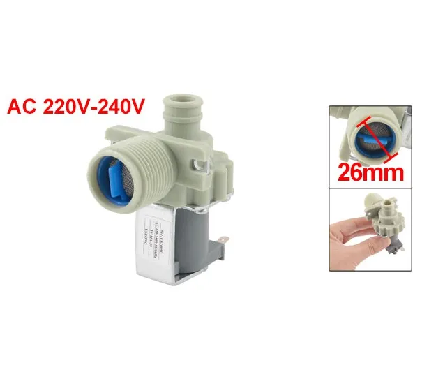 LG Washing Machine Single Solenoid Water Inlet Valve - image 2