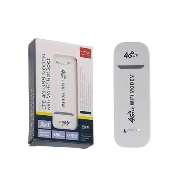 Generic LTE 4G USB Modem with WiFi Hotspots Dongle - image 2
