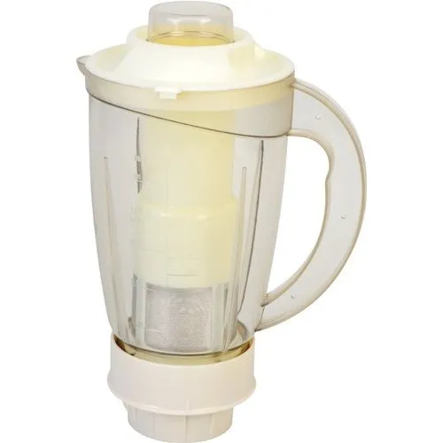 Generic Mixer Juicer Jar with Removable Fruit Filter