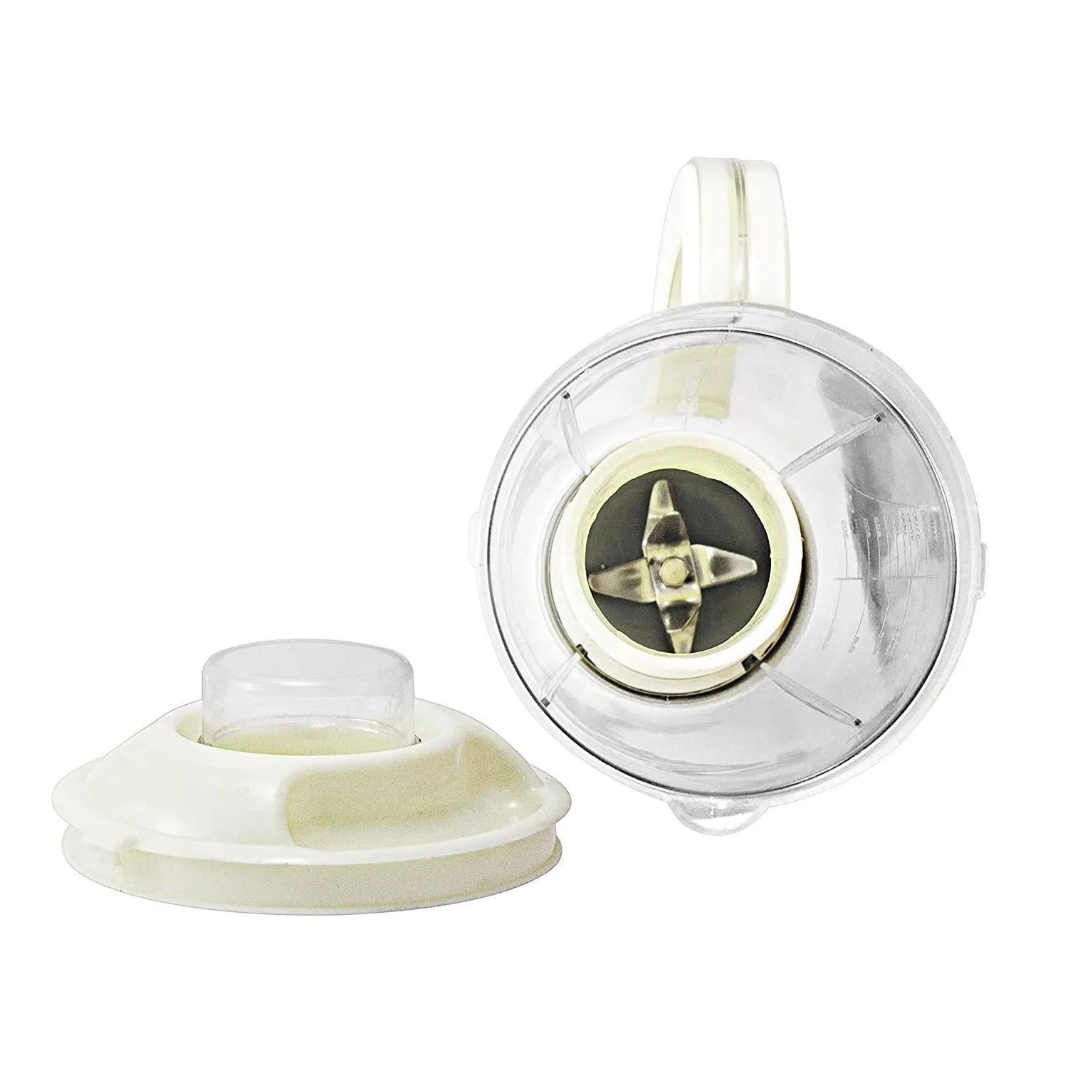 Generic Mixer Juicer Jar with Removable Fruit Filter - image 4