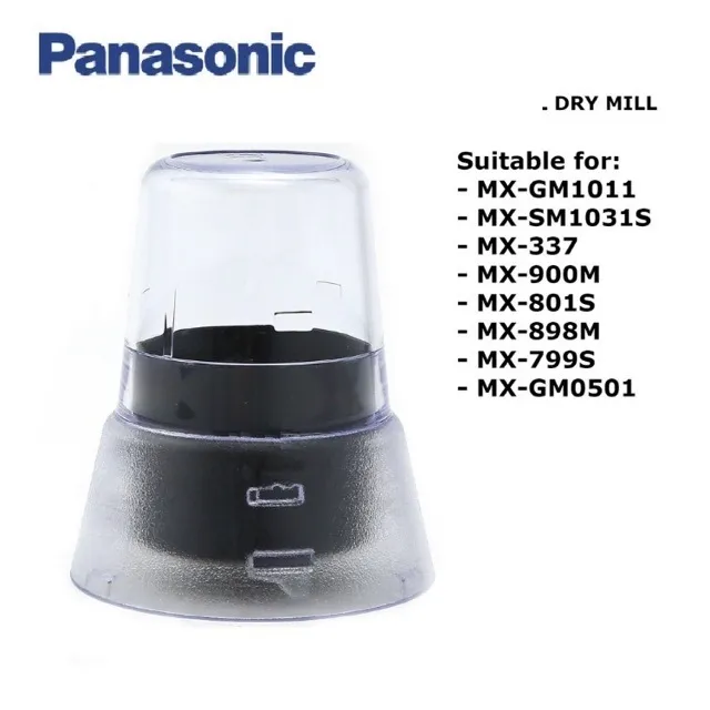 Panasonic Blender Chutney Jar White - image 4