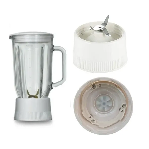 Panasonic MJ-M176P Blender Glass Jar - image 2