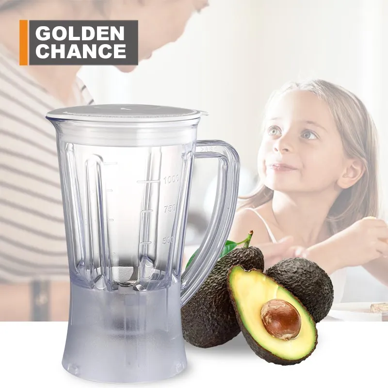 Panasonic MX-GX1021 Blender Mixer Grinder Jar - image 1