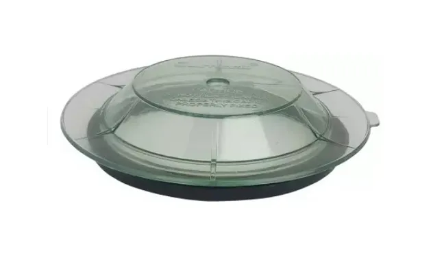 Sumeet Blender Medium Dry Mixer Jar Lid (11.8 cm) White - image 1