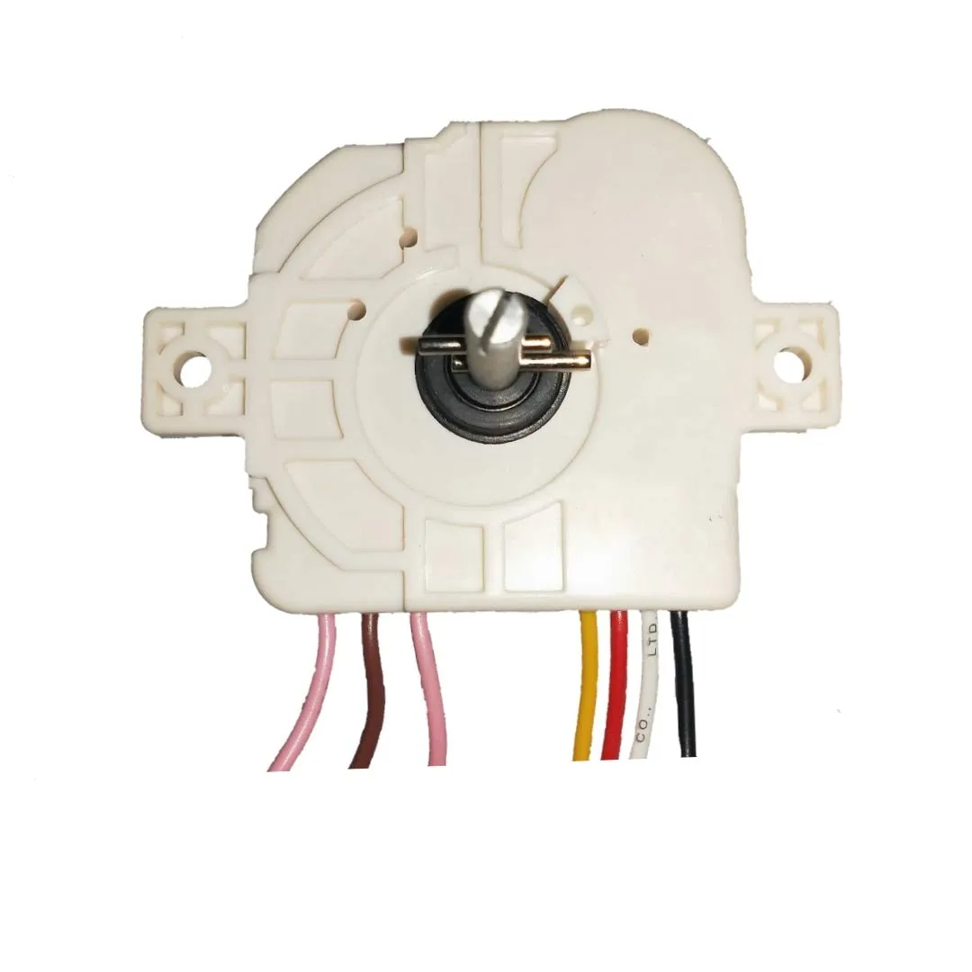Whirlpool Semi Automatic Washing Machine Timer 7 Wire 35 Mins - image 1