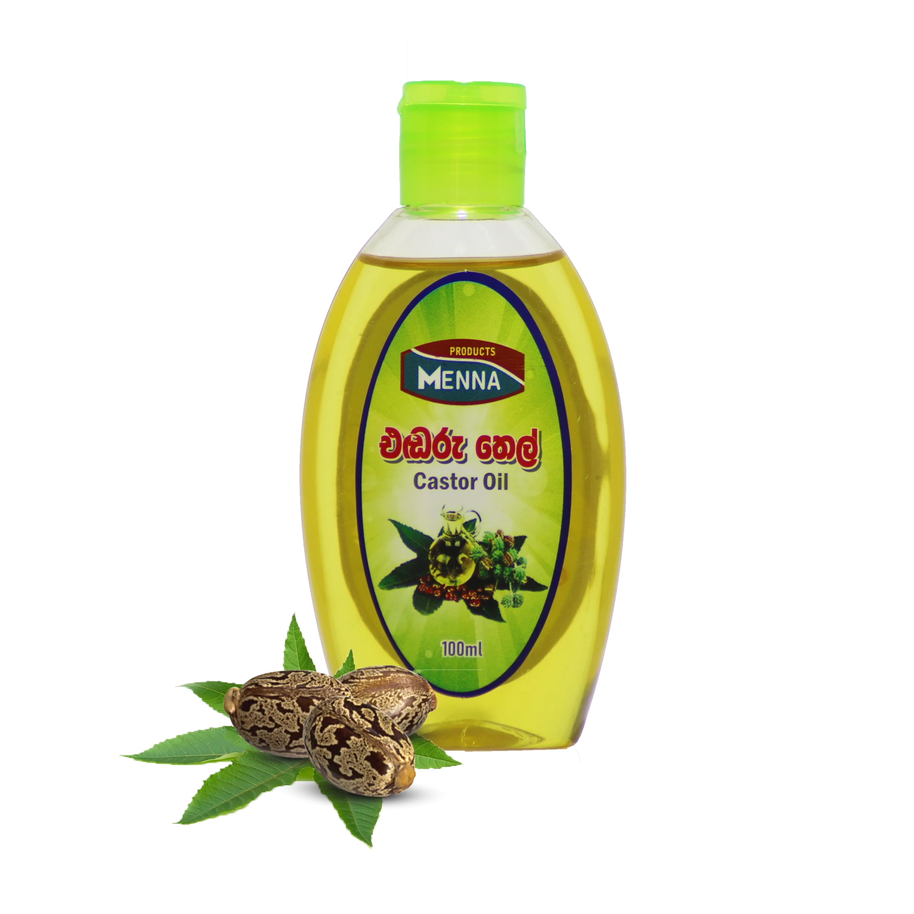 Generic Castor Oil Pure 100ml - image 4