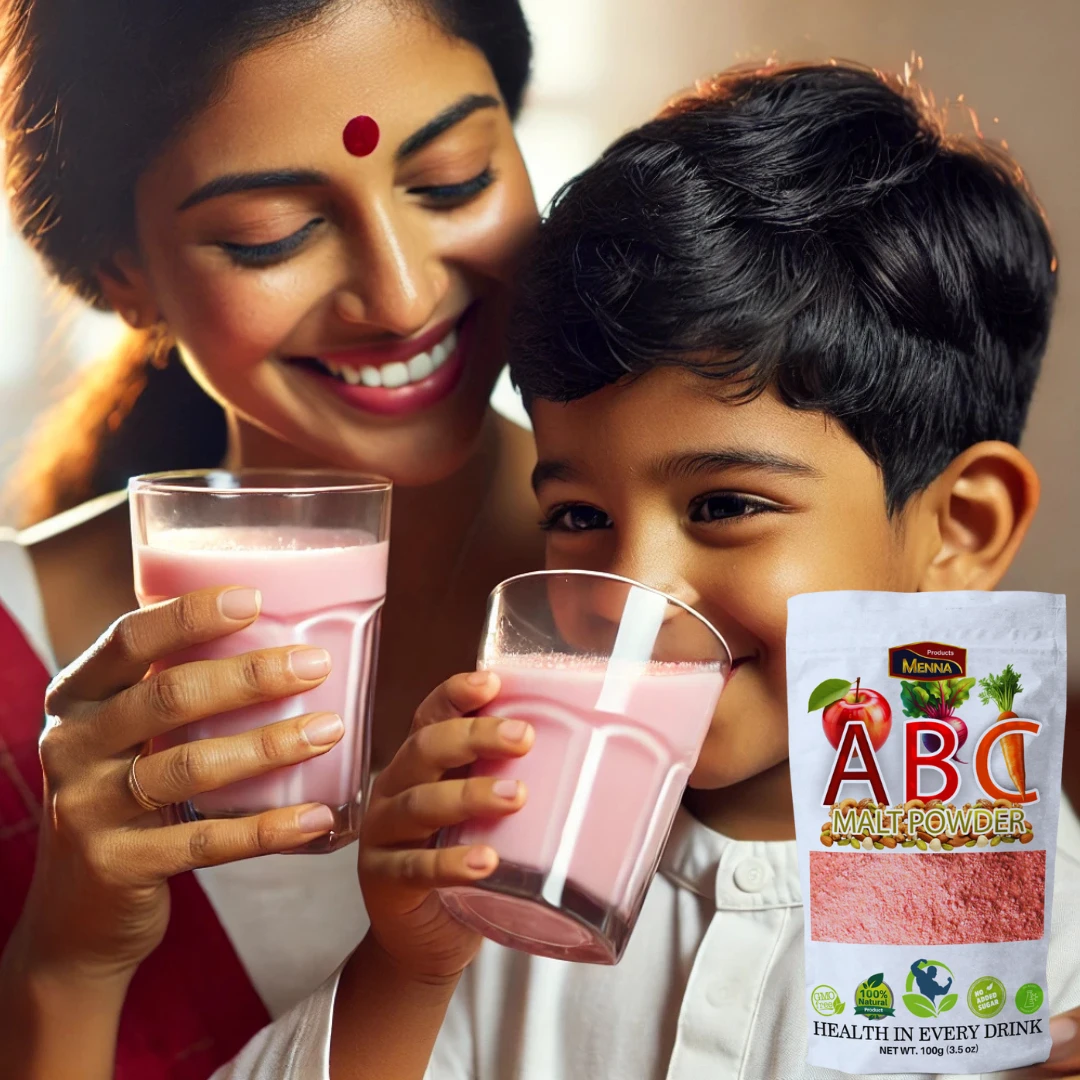 ABC Malt Powder Natural Immunity & Energy Booster - image 4