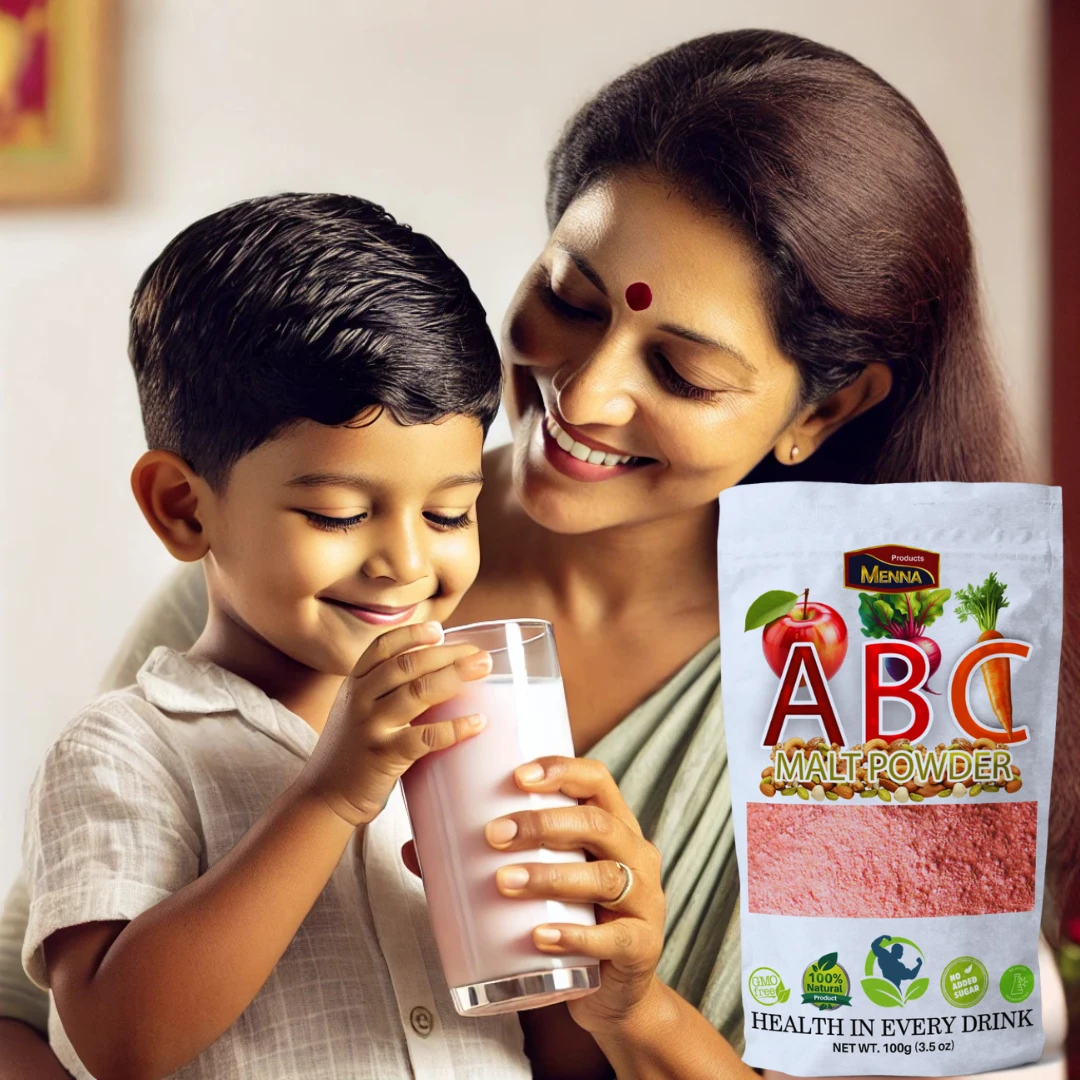 ABC Malt Powder Natural Immunity & Energy Booster - image 3