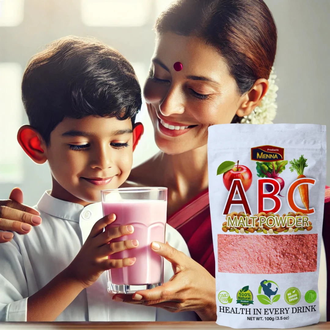 ABC Malt Powder Natural Immunity & Energy Booster - image 2
