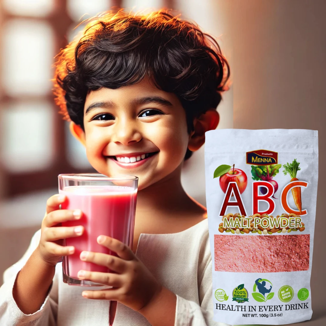 ABC Malt Powder Natural Immunity & Energy Booster - image 5