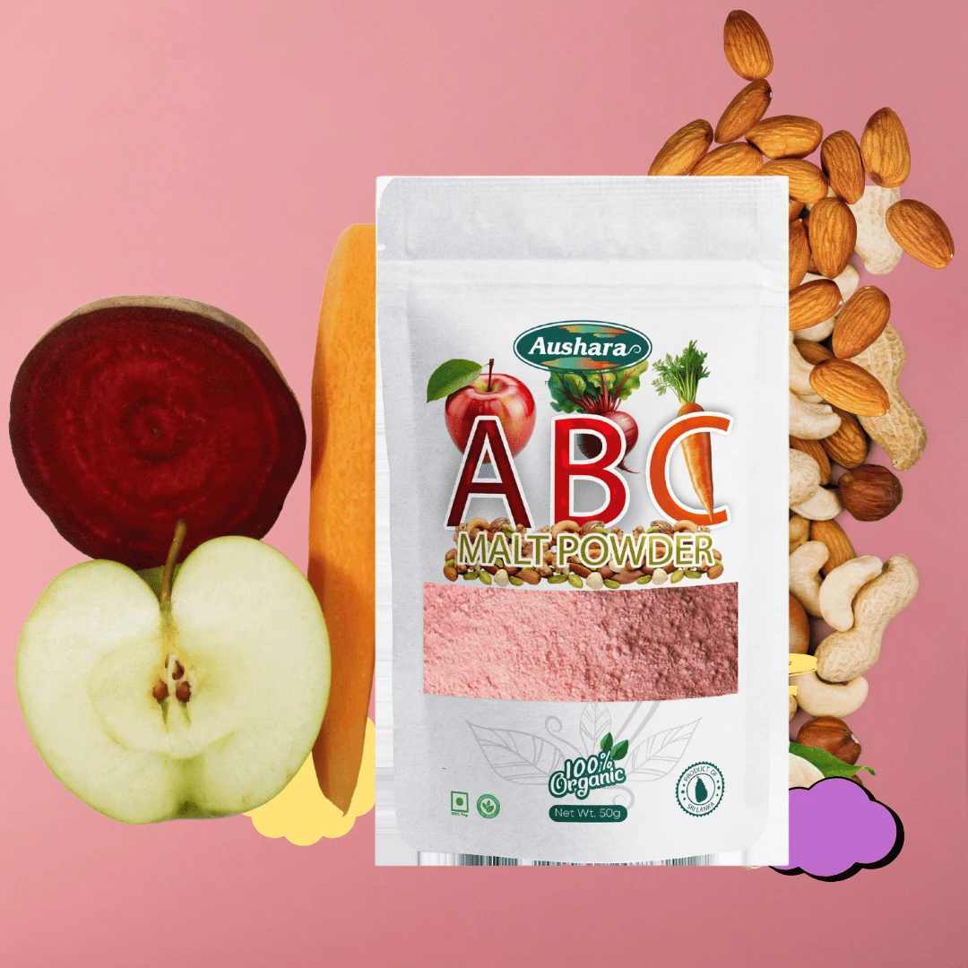 ABC Malt Powder Apple Beetroot Carrot - image 3