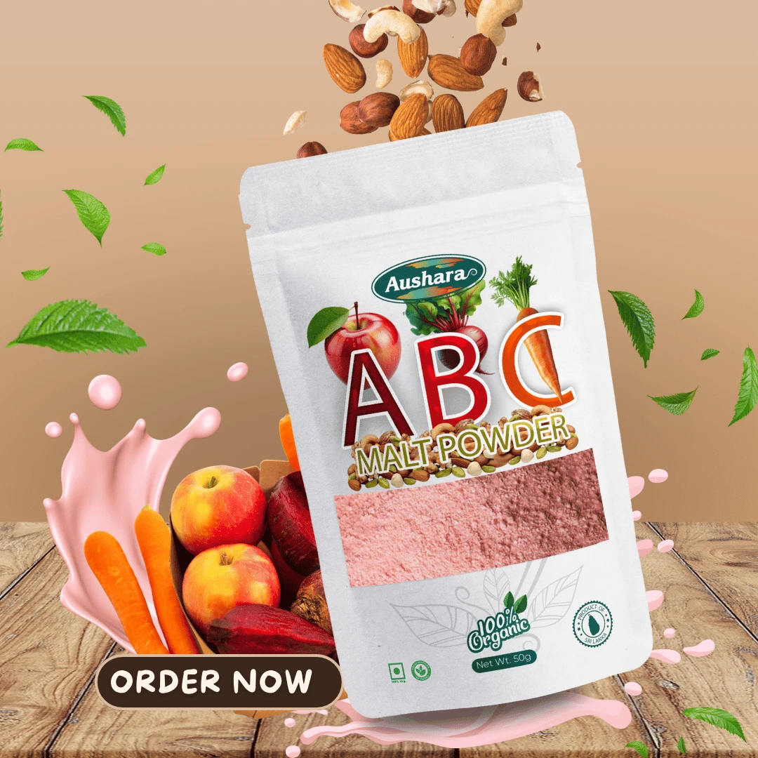 ABC Malt Powder Apple Beetroot Carrot - image 5