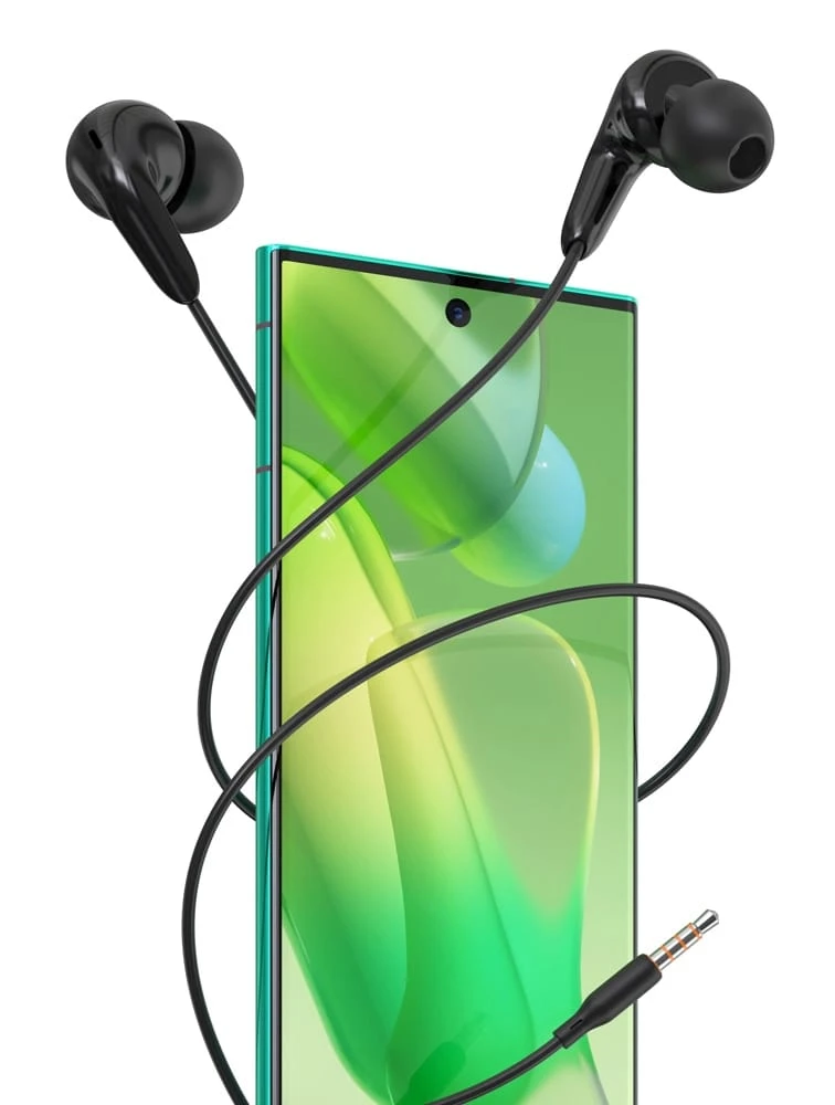 Celebrat G26 Earphone with Microphone Controller - image 5
