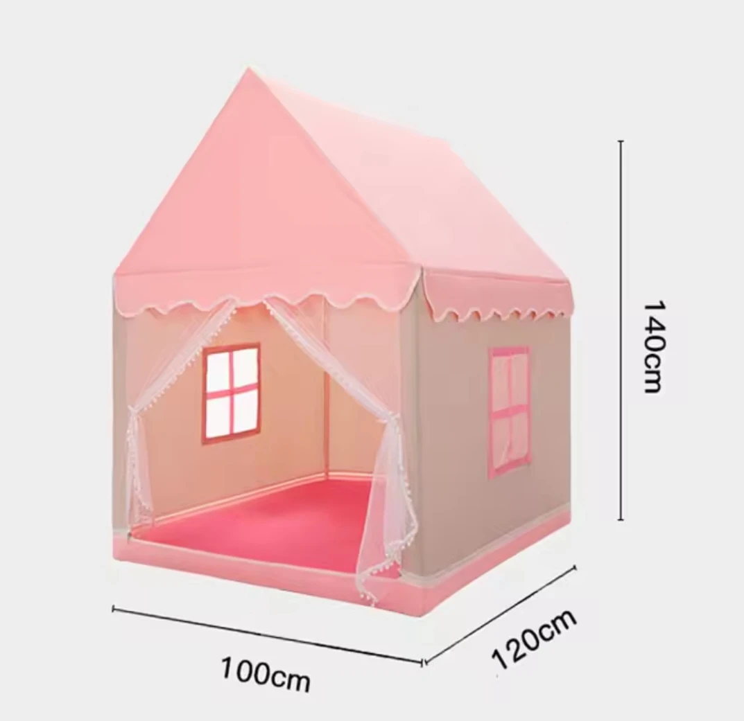 Generic Princess Castle Child Room Decor - image 6