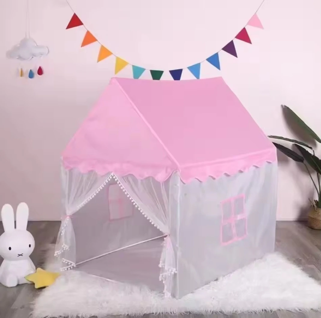 Generic Princess Castle Child Room Decor