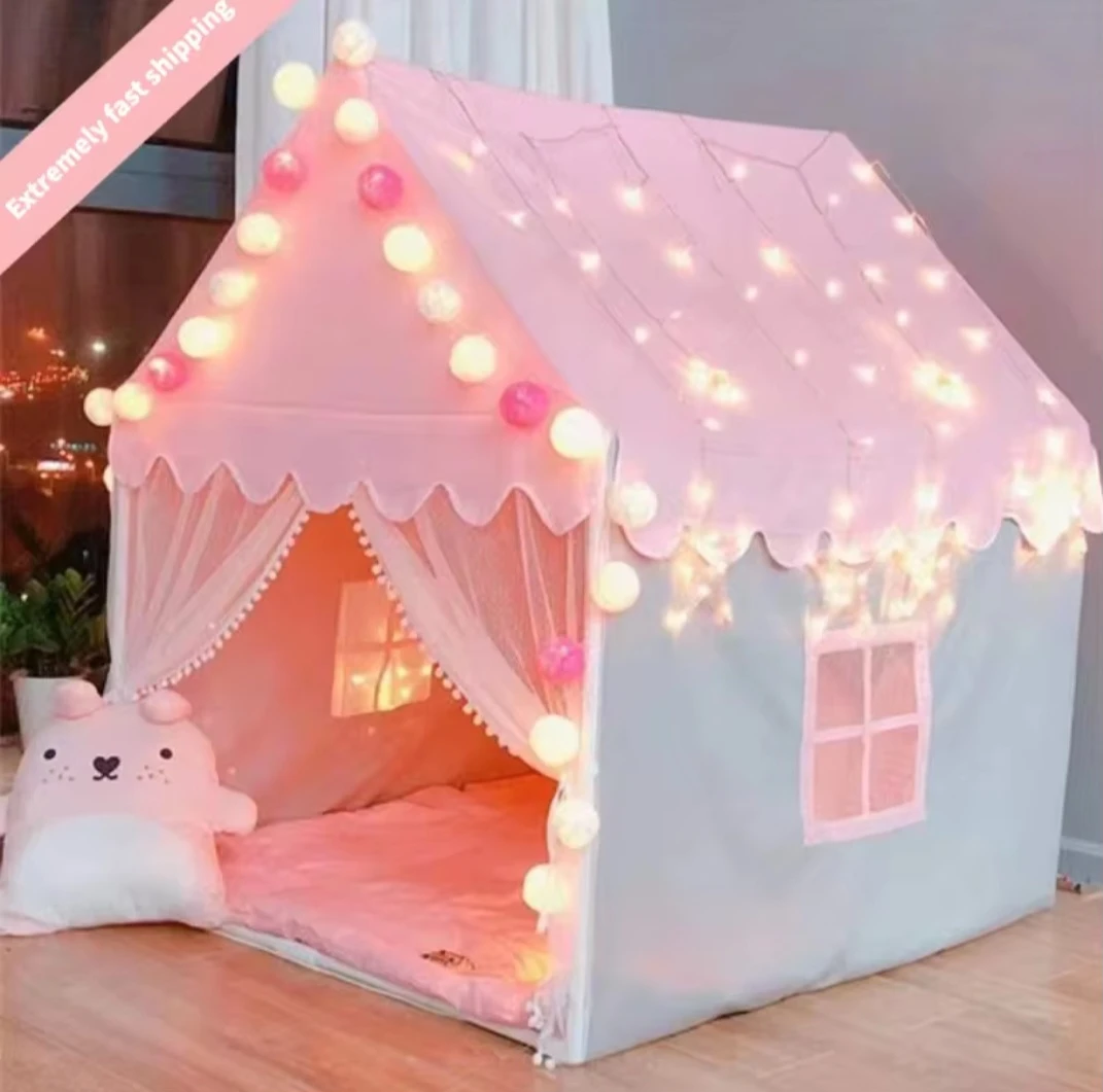 Generic Princess Castle Child Room Decor - image 4
