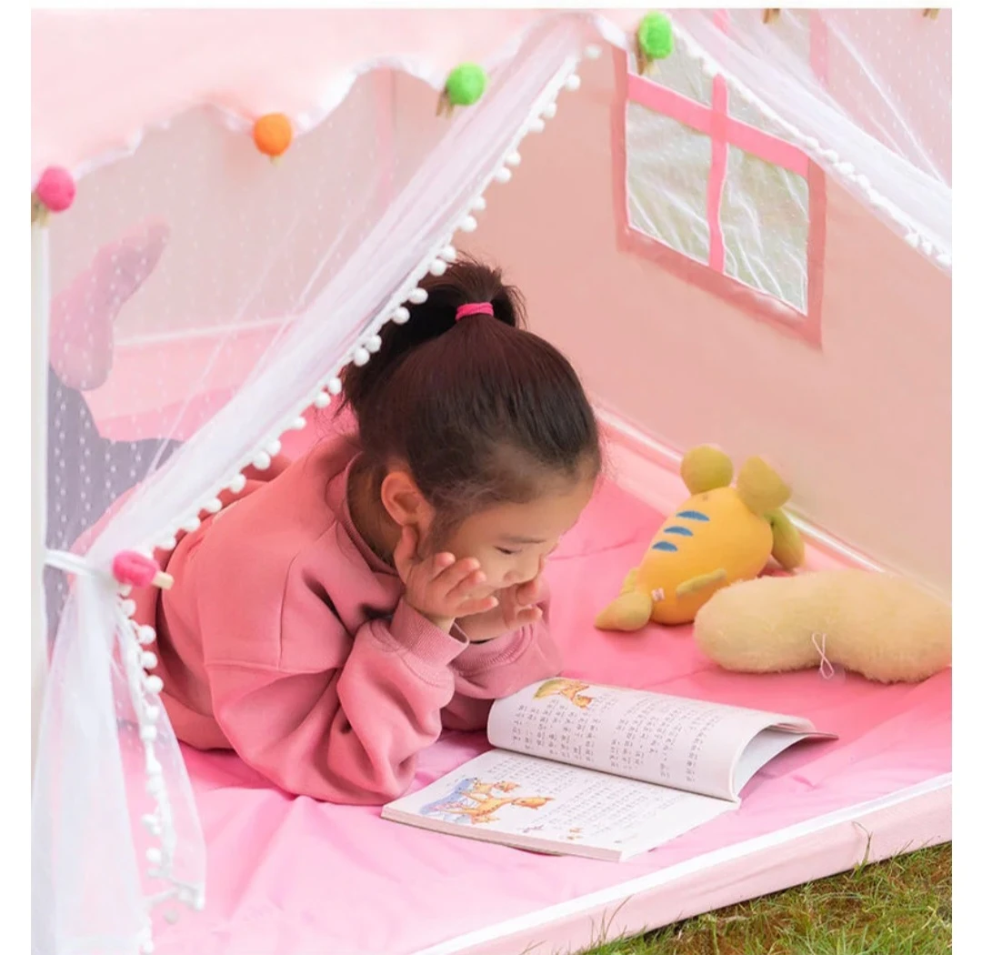 Generic Princess Castle Child Room Decor - image 5