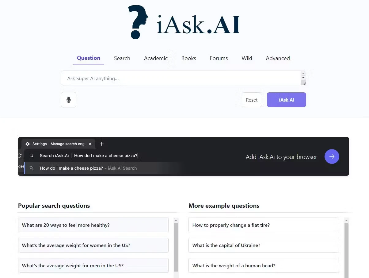iAsk AI Pro for One Year Subscription - image 2