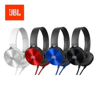 JBL XB450 Extra Bass Dazzling Stereo Headphones - image 3