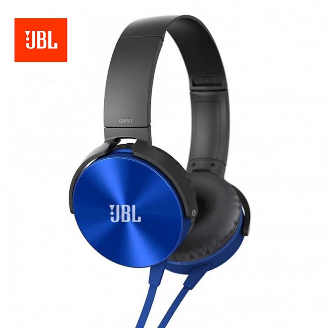 JBL XB450 Extra Bass Dazzling Stereo Headphones - image 6