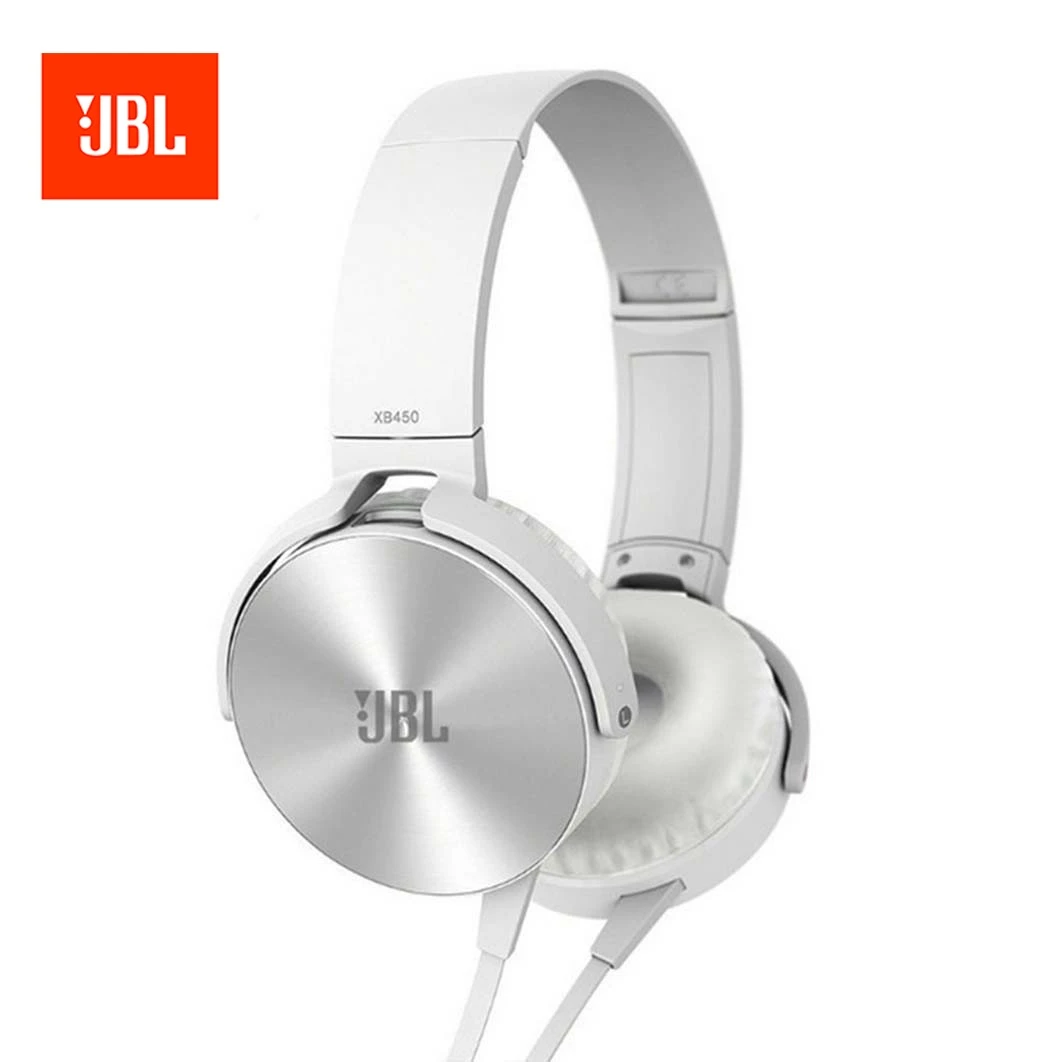 JBL XB450 Extra Bass Dazzling Stereo Headphones - image 7