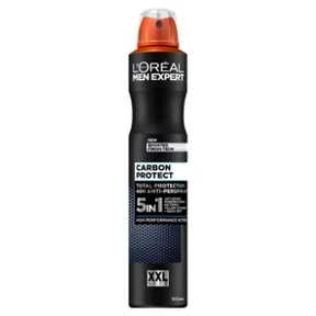 Loreal Carbon Protect Body Spray Anti-Perspirant 300ml - image 2
