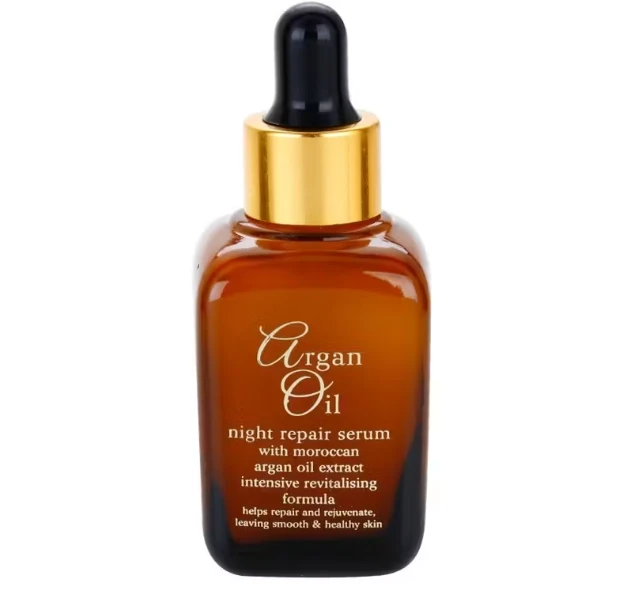 Generic Night Repair Serum 30ml Moroccan Argan Oil - image 2