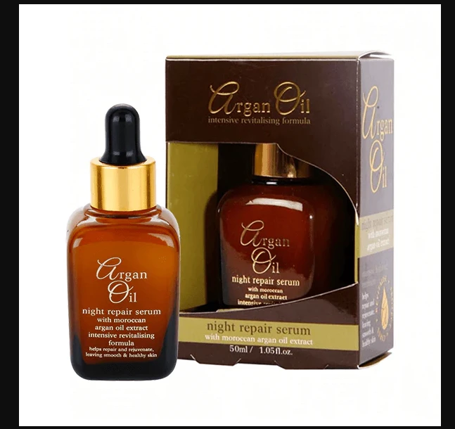 Generic Night Repair Serum 30ml Moroccan Argan Oil