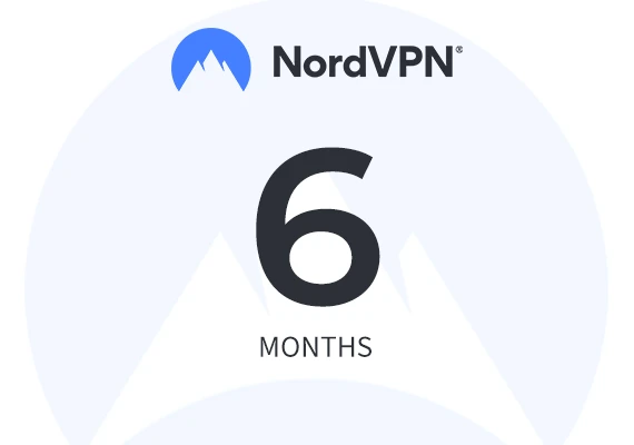 Nord VPN Premium With 6 Months Support Auto Renewable
