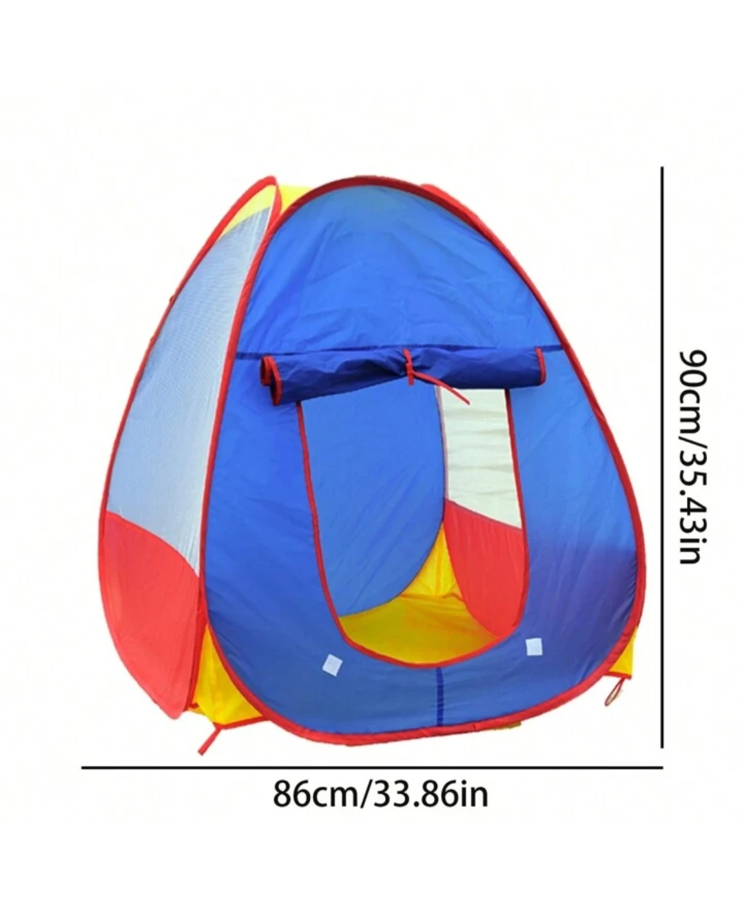 Generic Play Tent House Kids Boys - image 5
