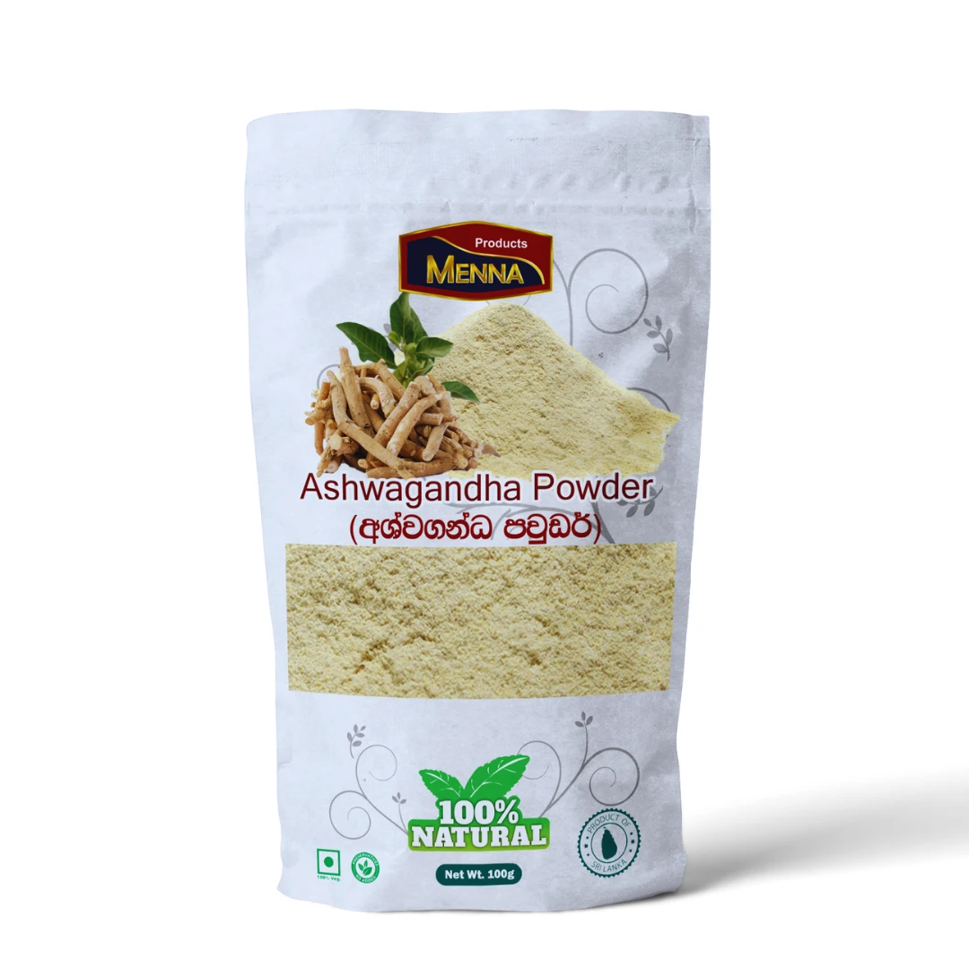 Generic Ashwagandha Powder 100g Energy, Strength - image 4