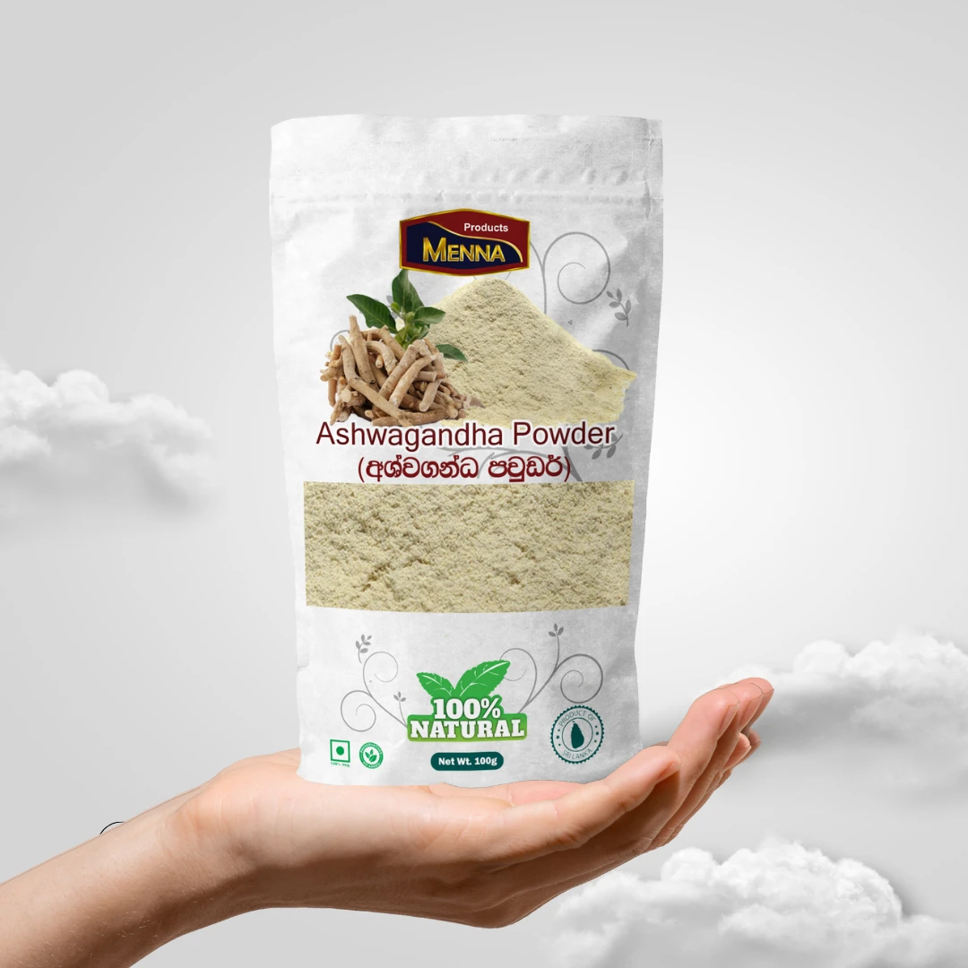 Generic Ashwagandha Powder 100g Energy, Strength - image 3