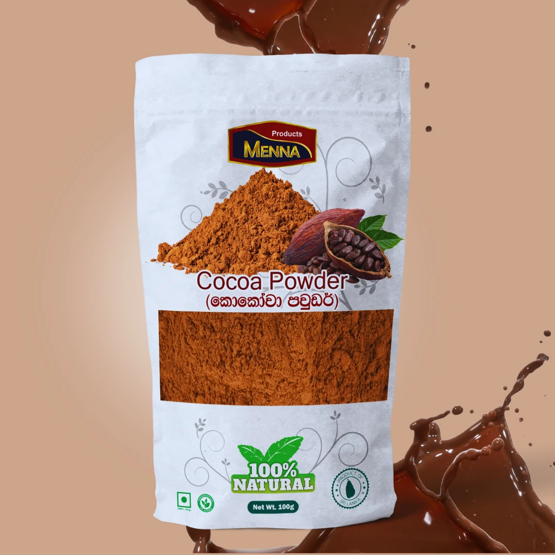 Generic Cocoa Powder 100g Natural Chocolate Superfood - image 5