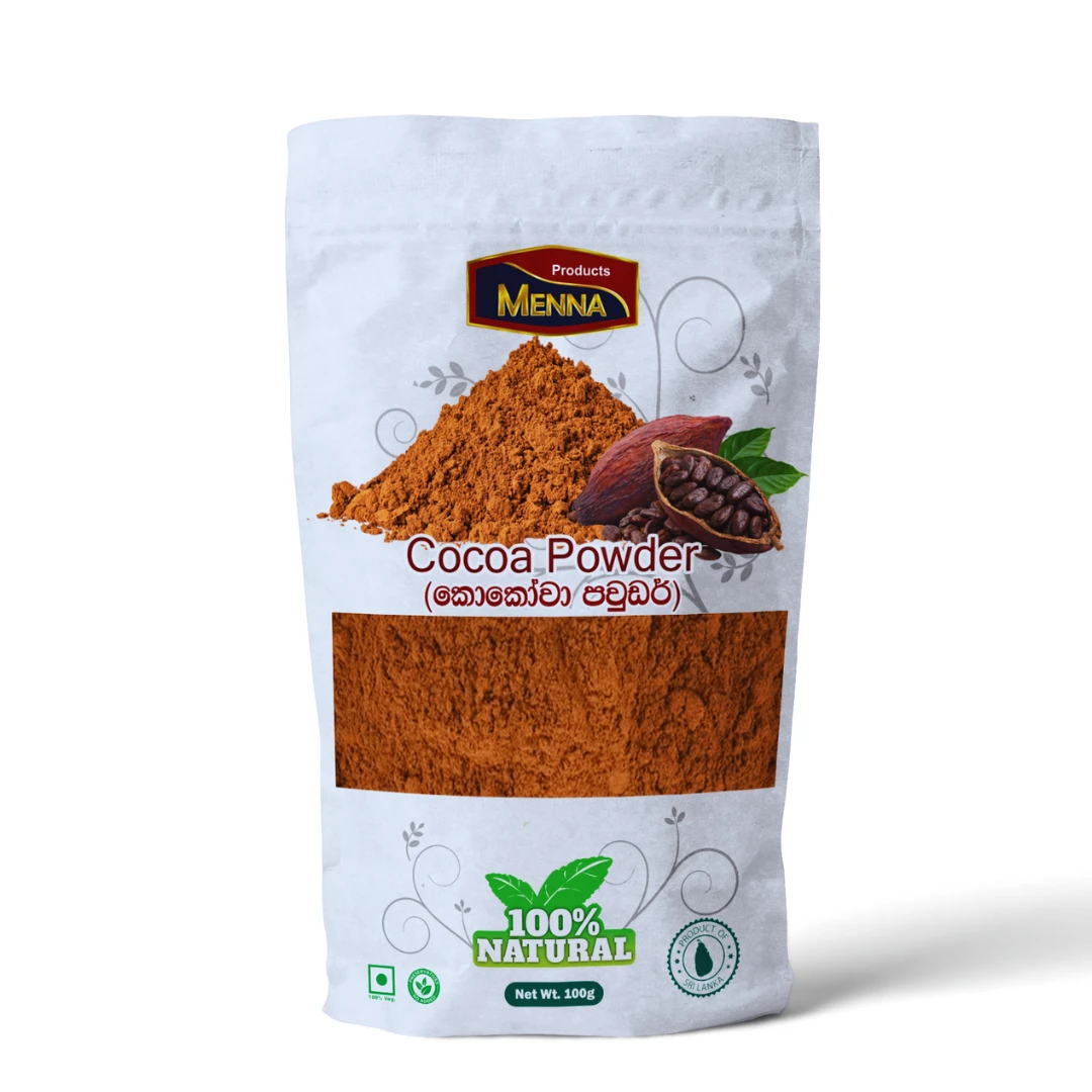 Generic Cocoa Powder 100g Natural Chocolate Superfood - image 7