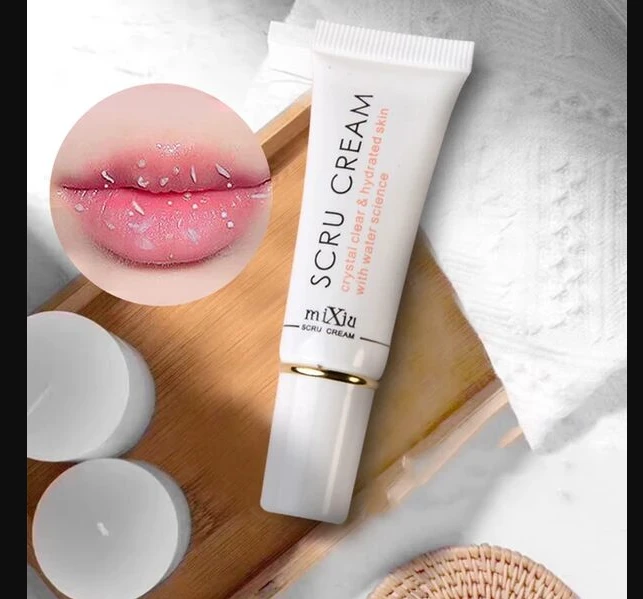 Scru Cream Lip Moisturization & Exfoliation 12g - image 2