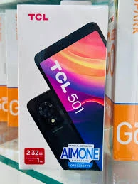 TCL 501 2GB 32GB(TRCSL + 1 Year Singer Company Warranty)