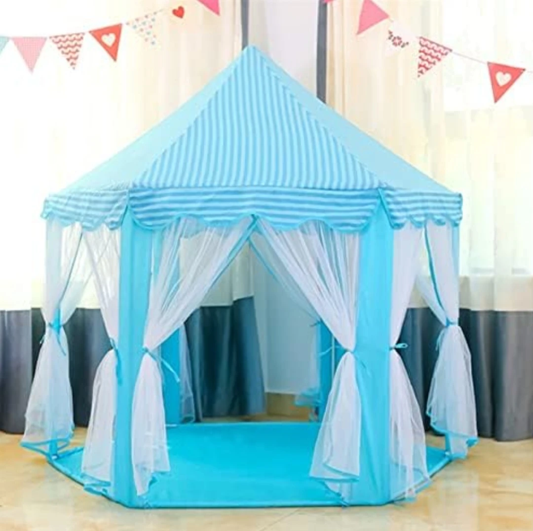 Generic Portable Folding Princess Castle Play Tent