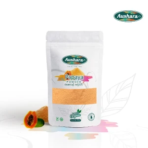 Aushara Papaya Powder Organic 50g