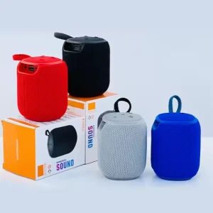 Generic Bluetooth Portable Speaker with Beast Sound