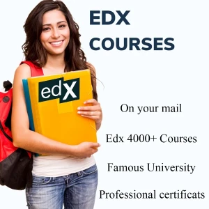 Edx Online Course One-Year Subscription