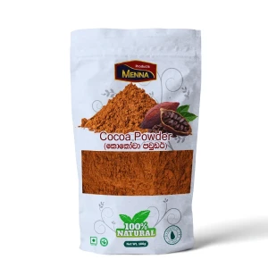 Generic Cocoa Powder 100g Natural Chocolate Superfood