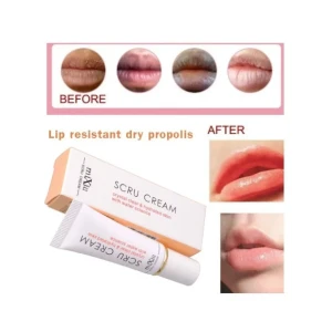 Scru Cream Lip Moisturization & Exfoliation 12g