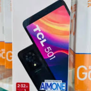 TCL 501 2GB 32GB(TRCSL + 1 Year Singer Company Warranty)
