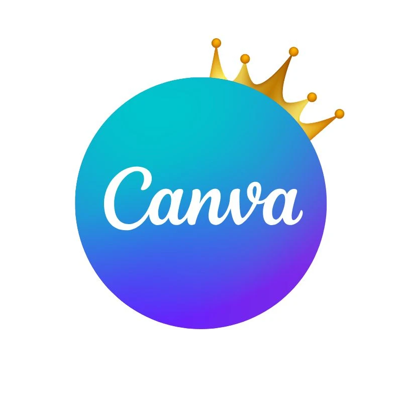 Canva Pro Access with 1 Year Warranty
