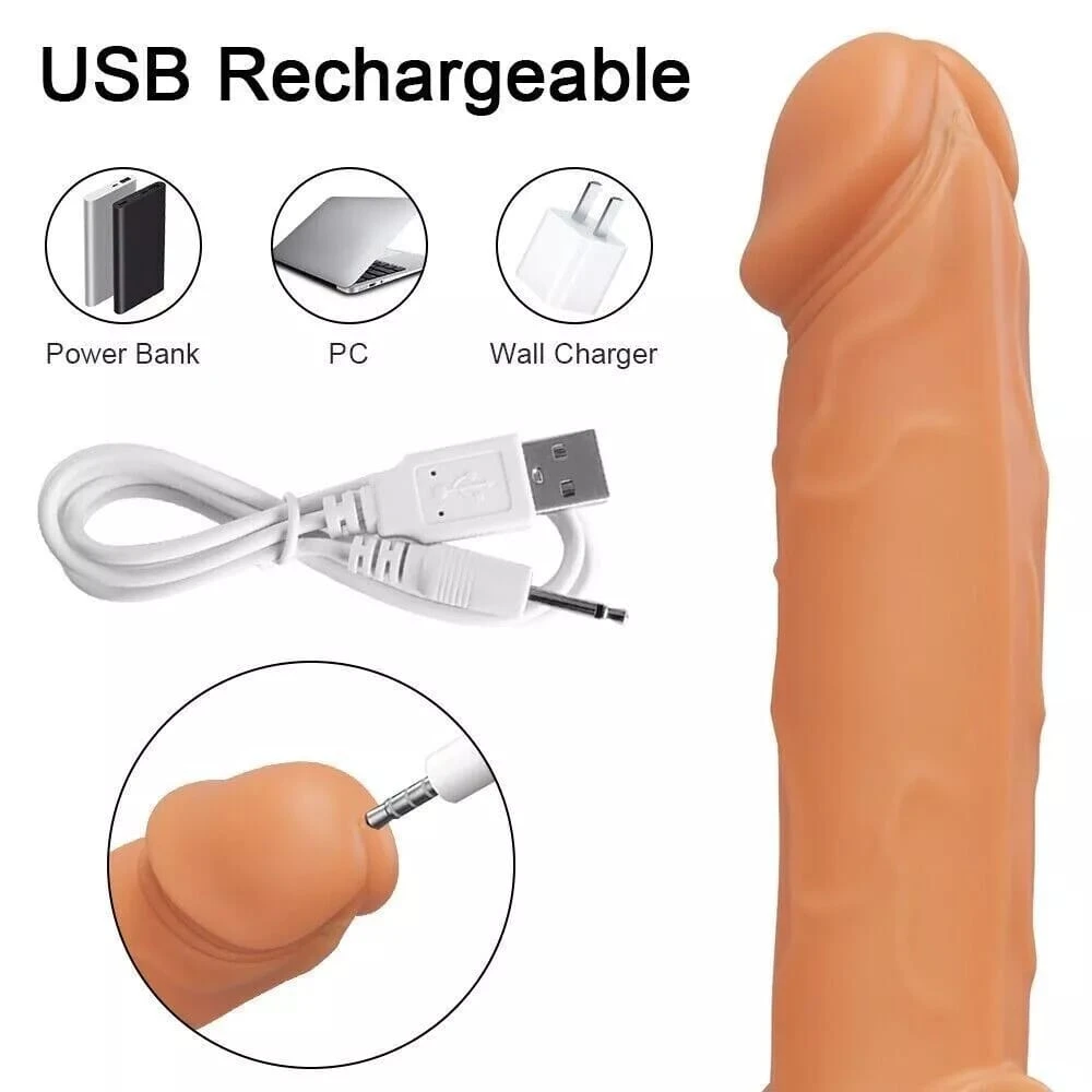 Generic Vibrating Penis Sleeve Extender with Remote - image 2